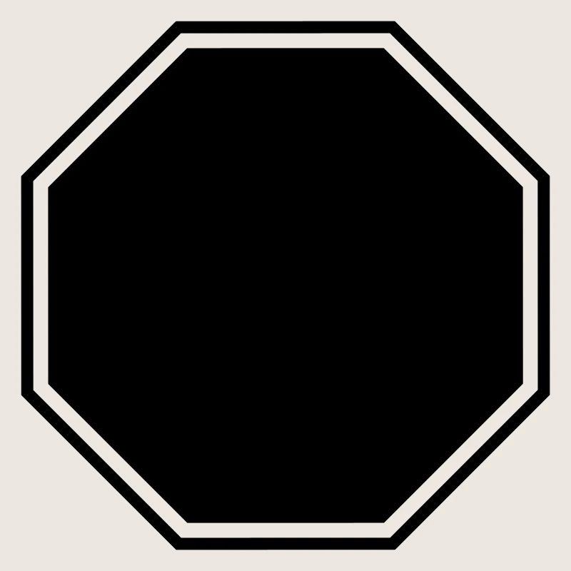 Stop Form – Attention Frame for Design!