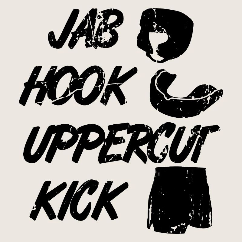 Kickboxer Techniques