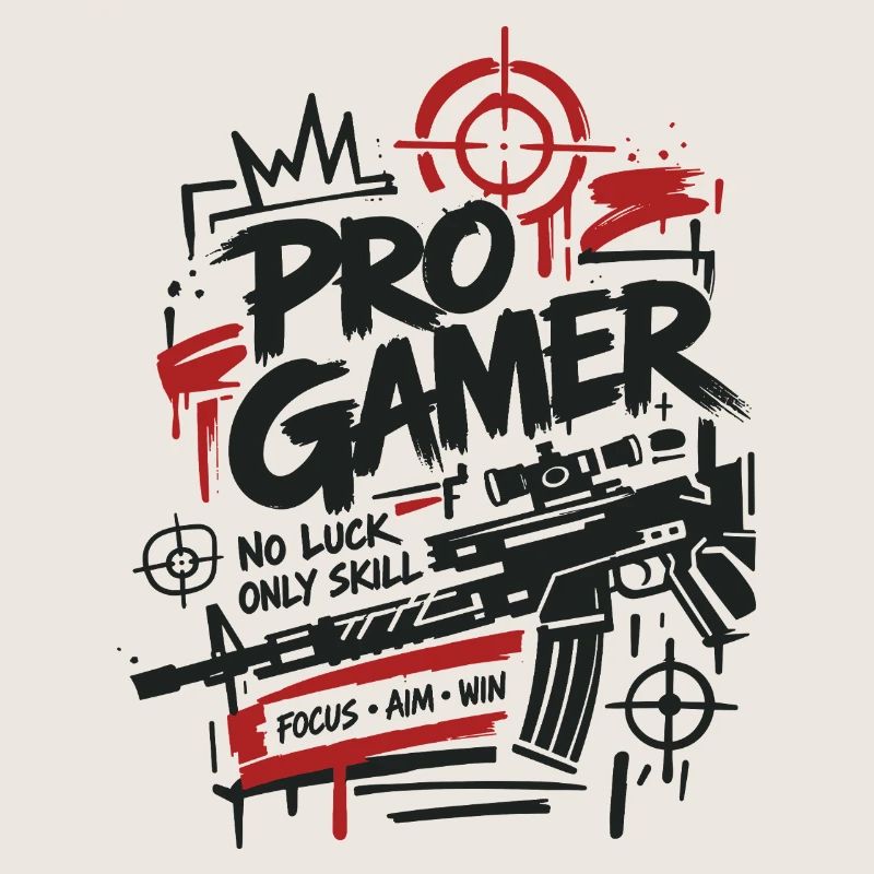 Gaming Lover Controller Graphics