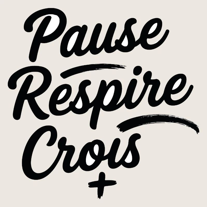 Pause Respire Crois Script
