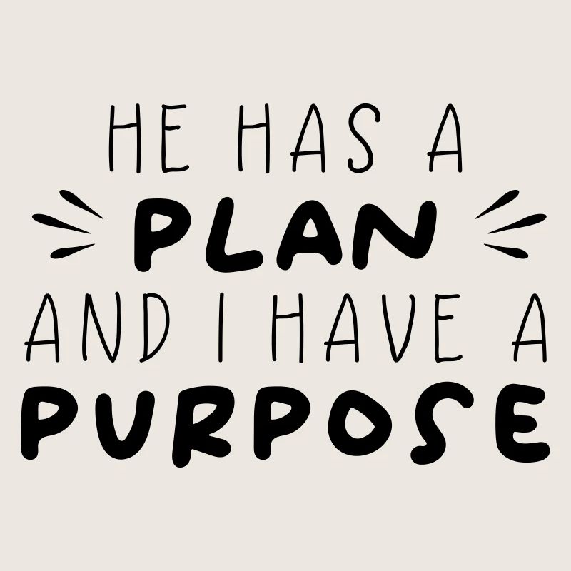 Plan & Purpose