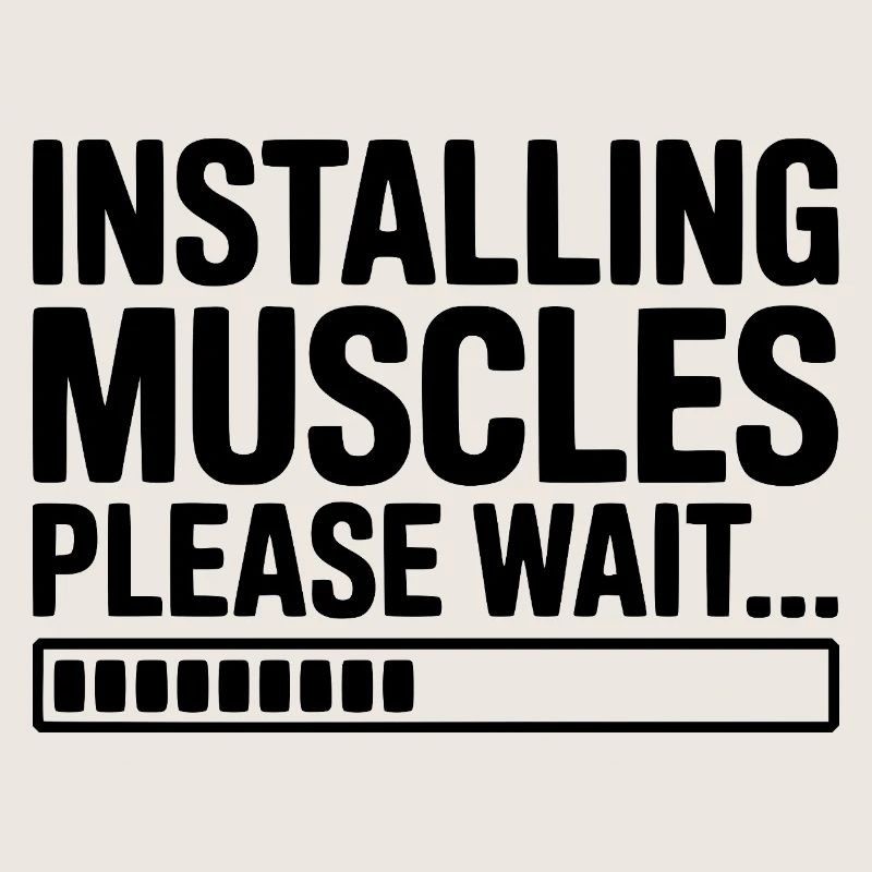 Installing Muscles Please Wait...