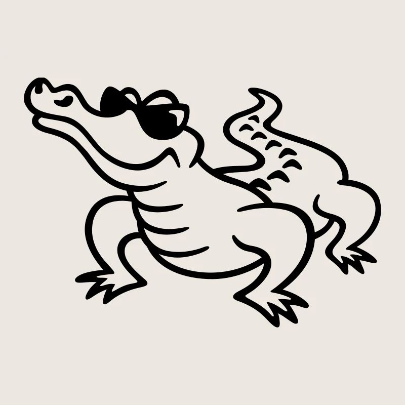 Croco Cool