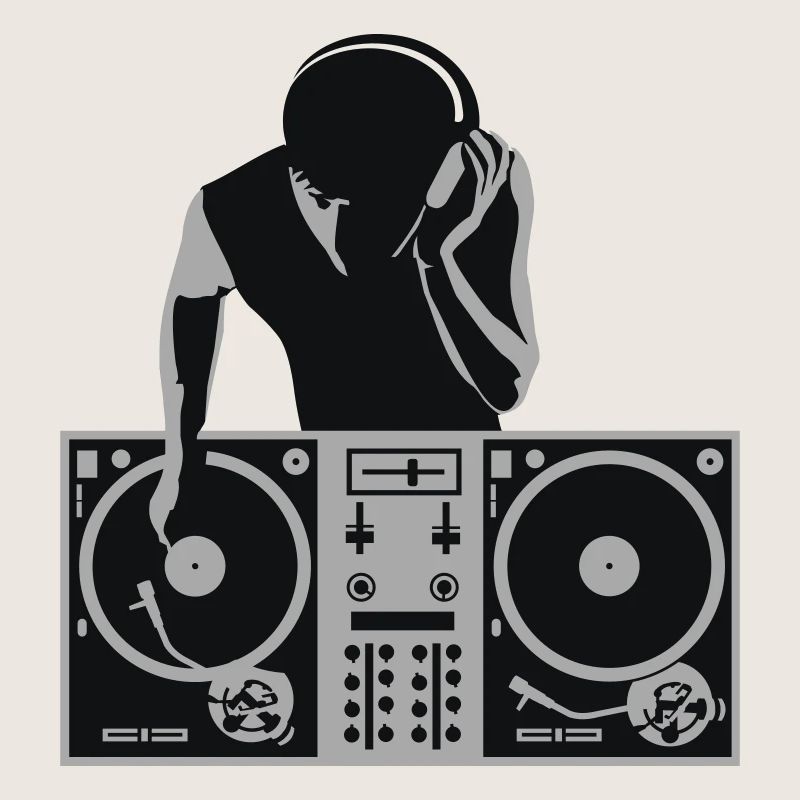 dj - deejay