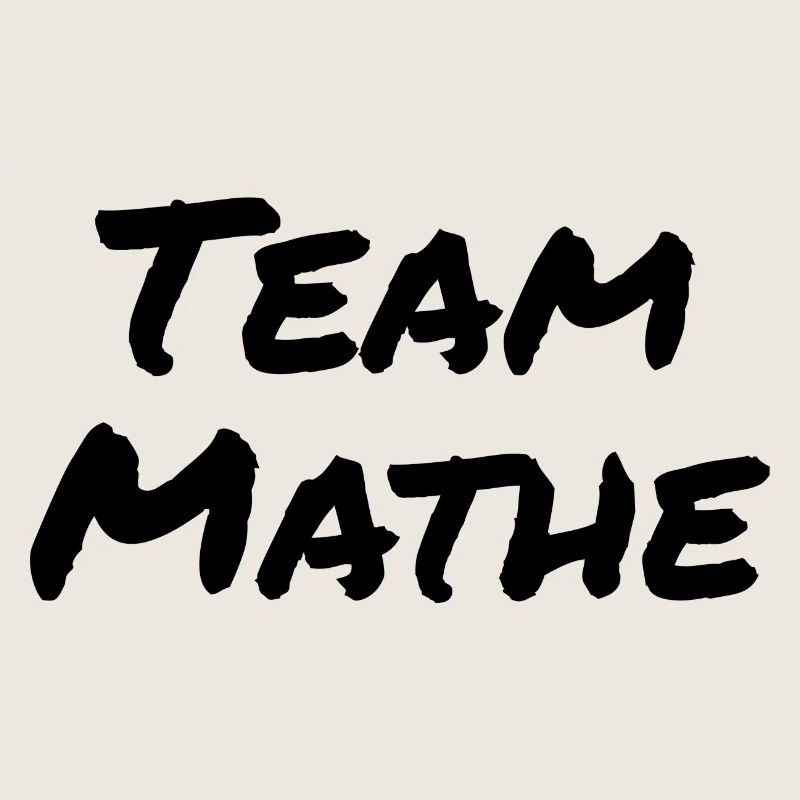 Équipe de maths
