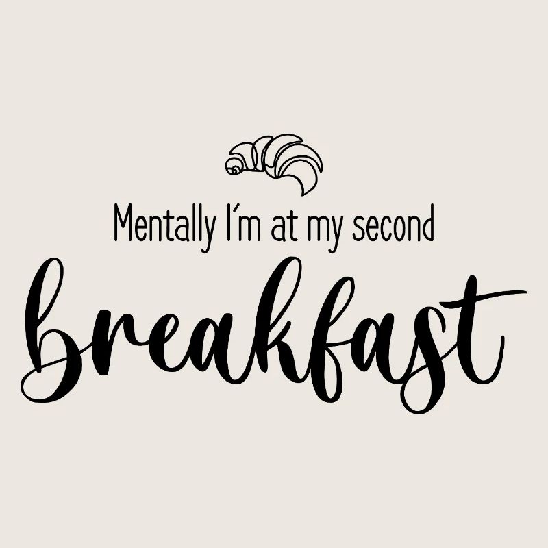 Second breakfast