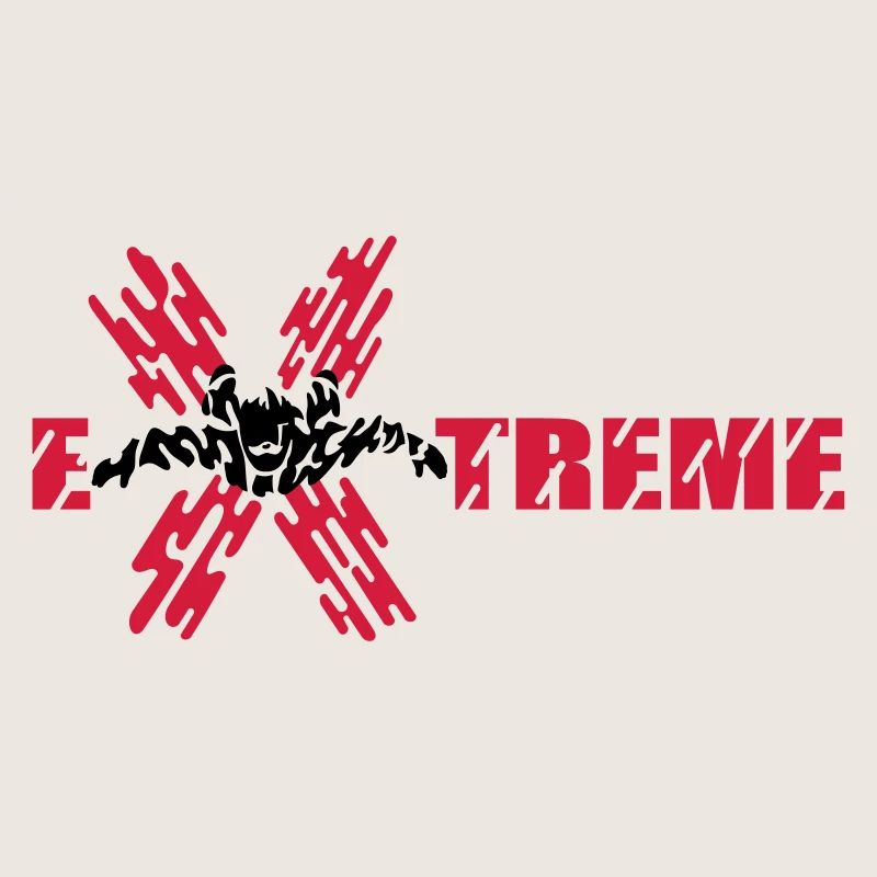skydiver extreme