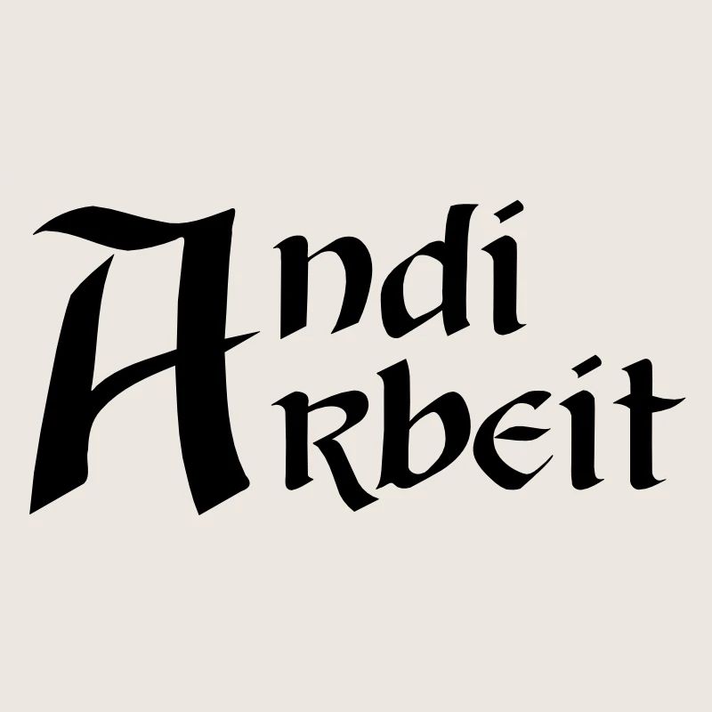 Andi work