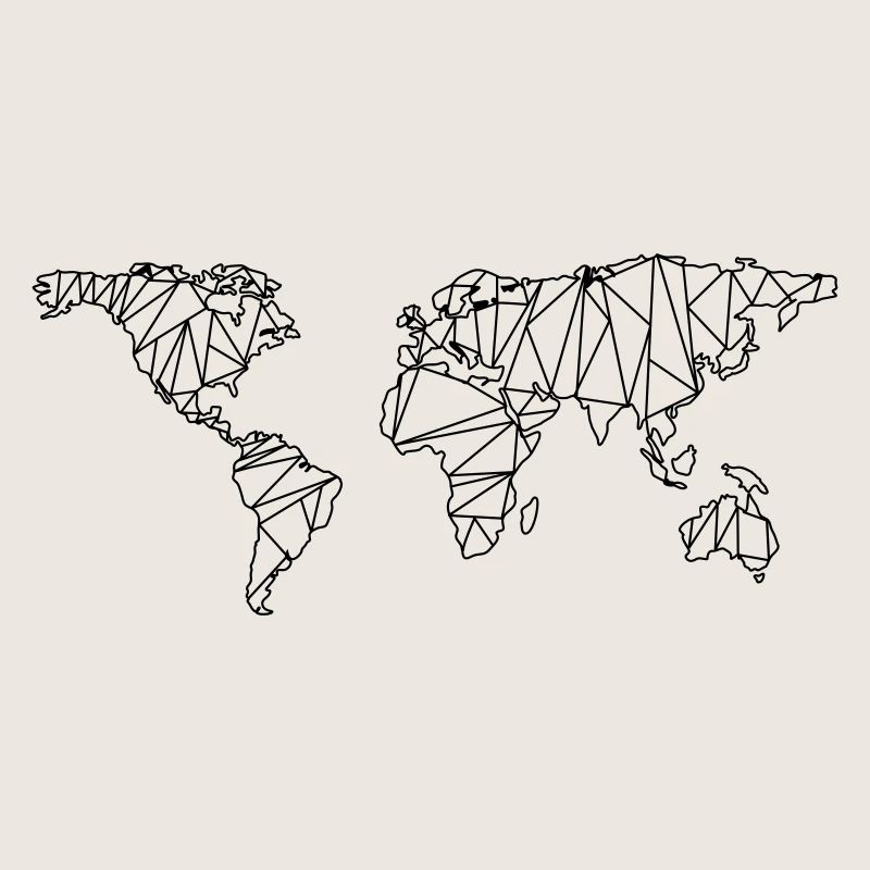 World map