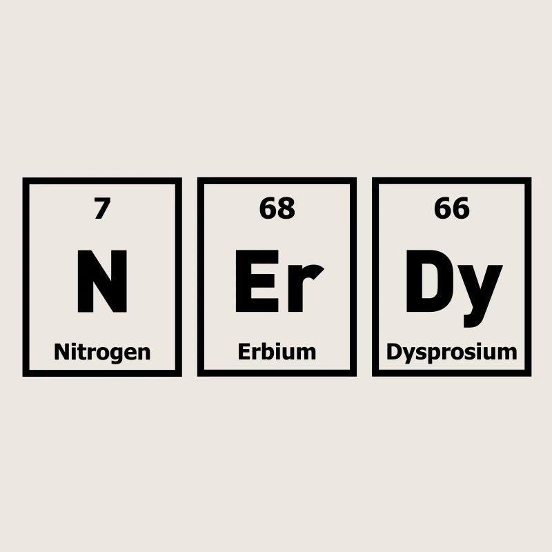 nerd geek nerdy