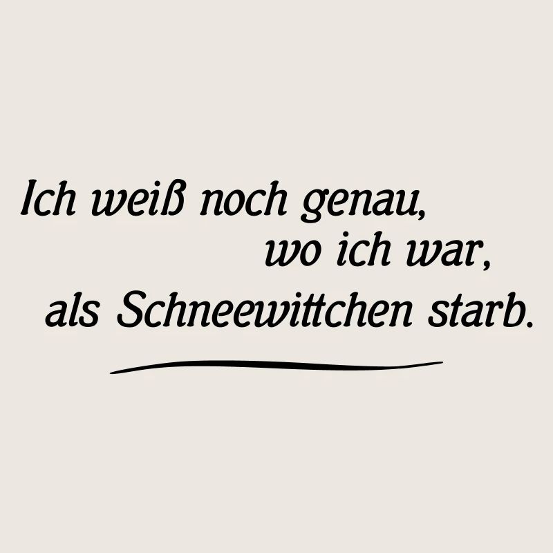Schneewittchen