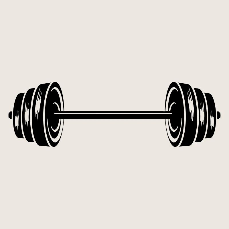 Weights dumbbells discs dumbbell