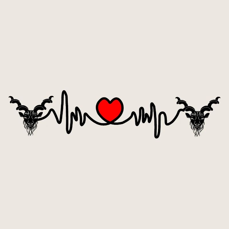 Herzfrequenz Cardio Steinbock Steinbock Steinbock