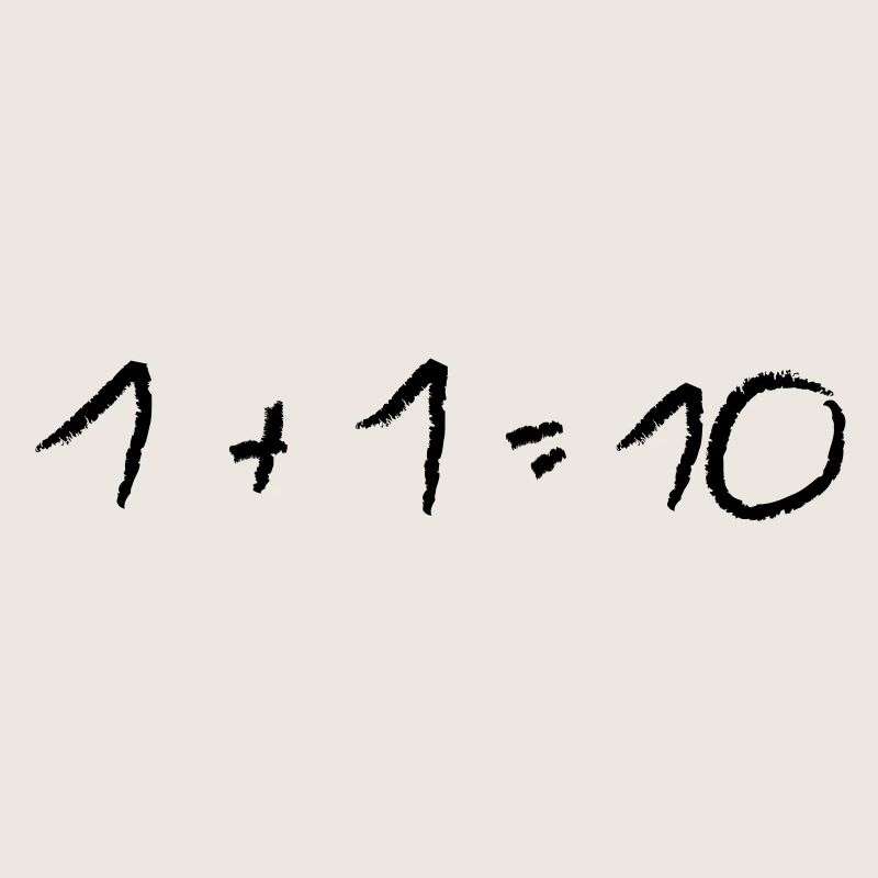 Math problem 1 + 1