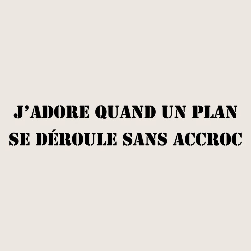 Se Déroule Sans Accroc / Agence Tous Risques