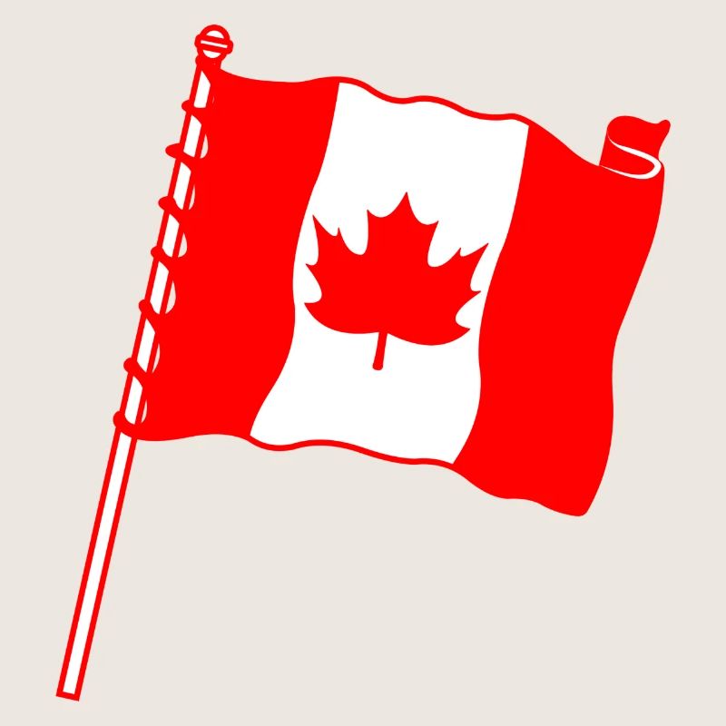 Drapeau : Feuille d’érable du Canada