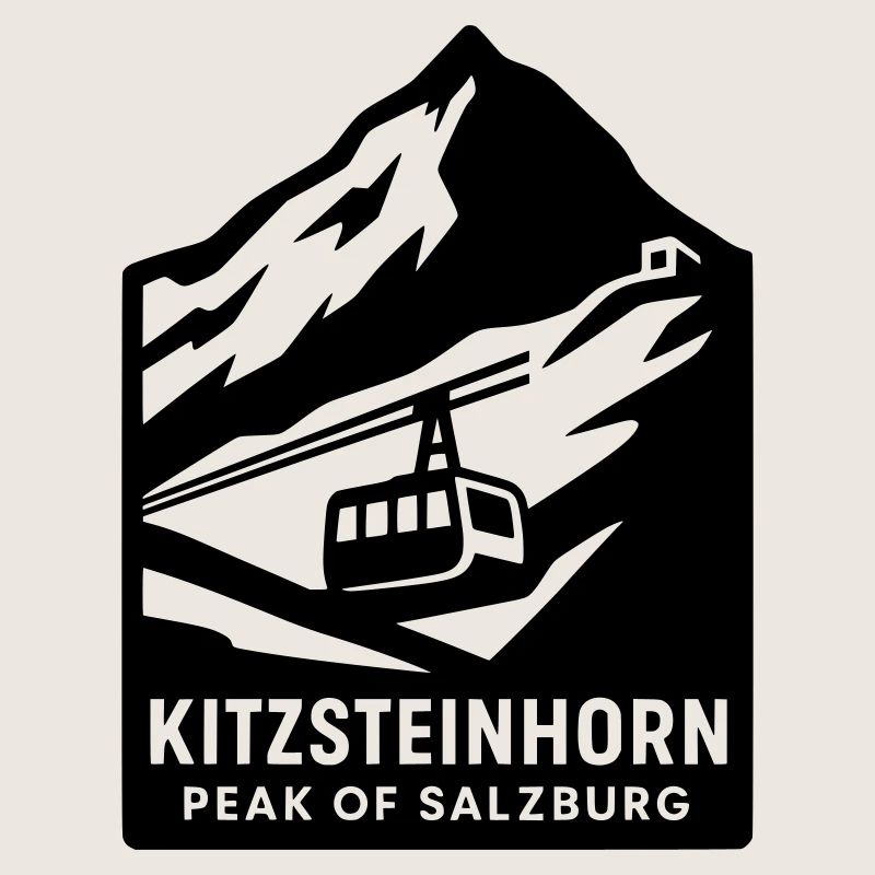 Alpes de Kitzsteinhorn