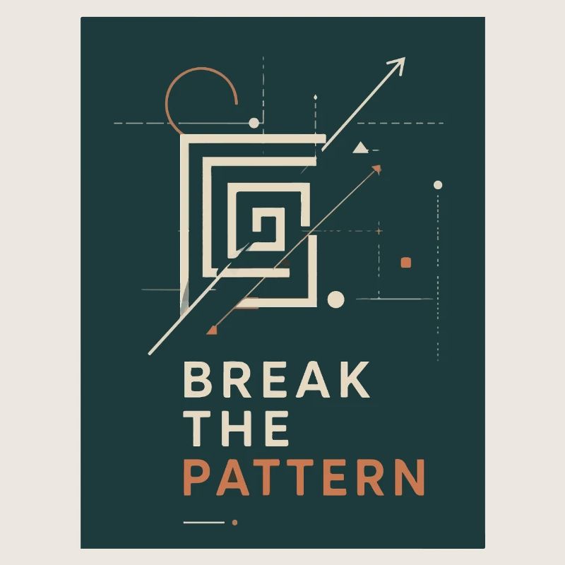 Bbreak das Muster - break The Pattern