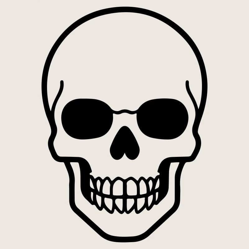 Skeleton Comic