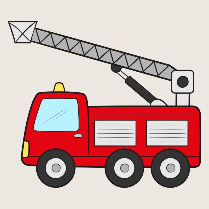 Fire engine Fire engine