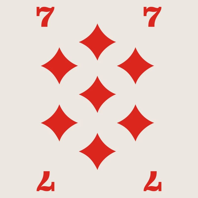 Checked Seven