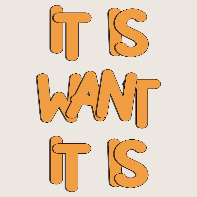 Conception typographique expressive et audacieuse