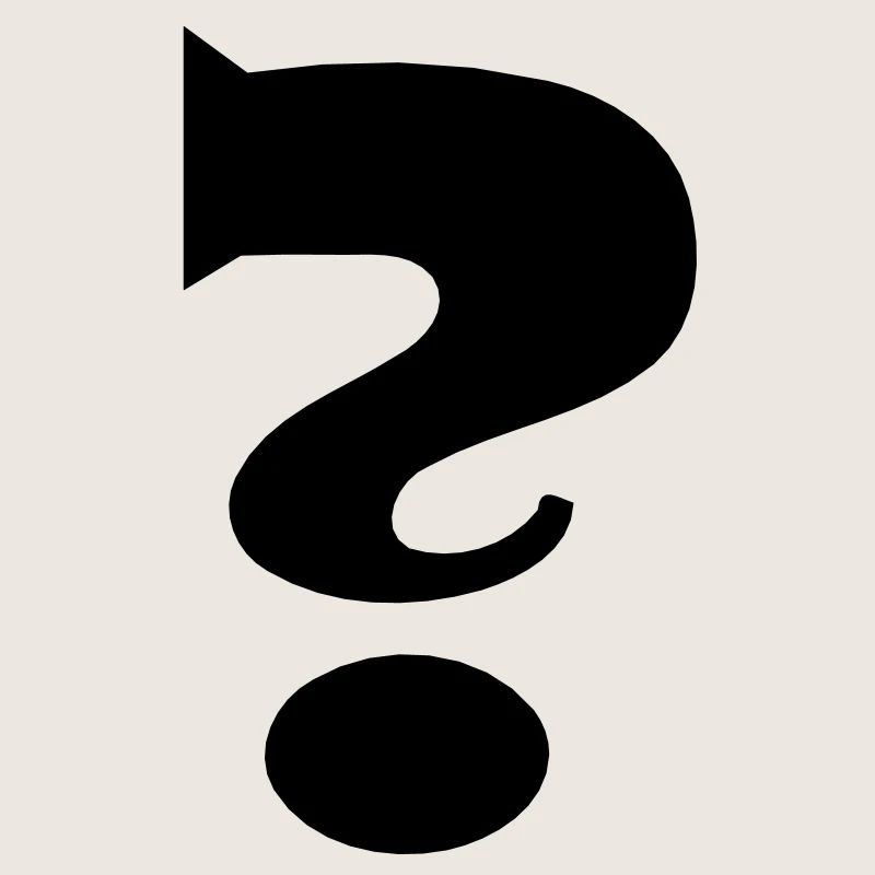 Question mark