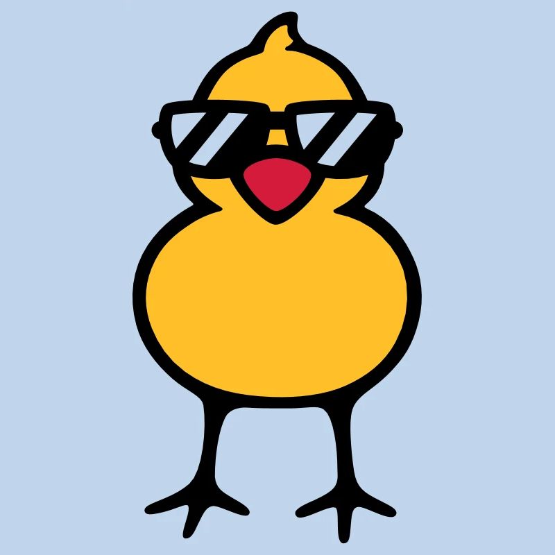 cool chick (rd)