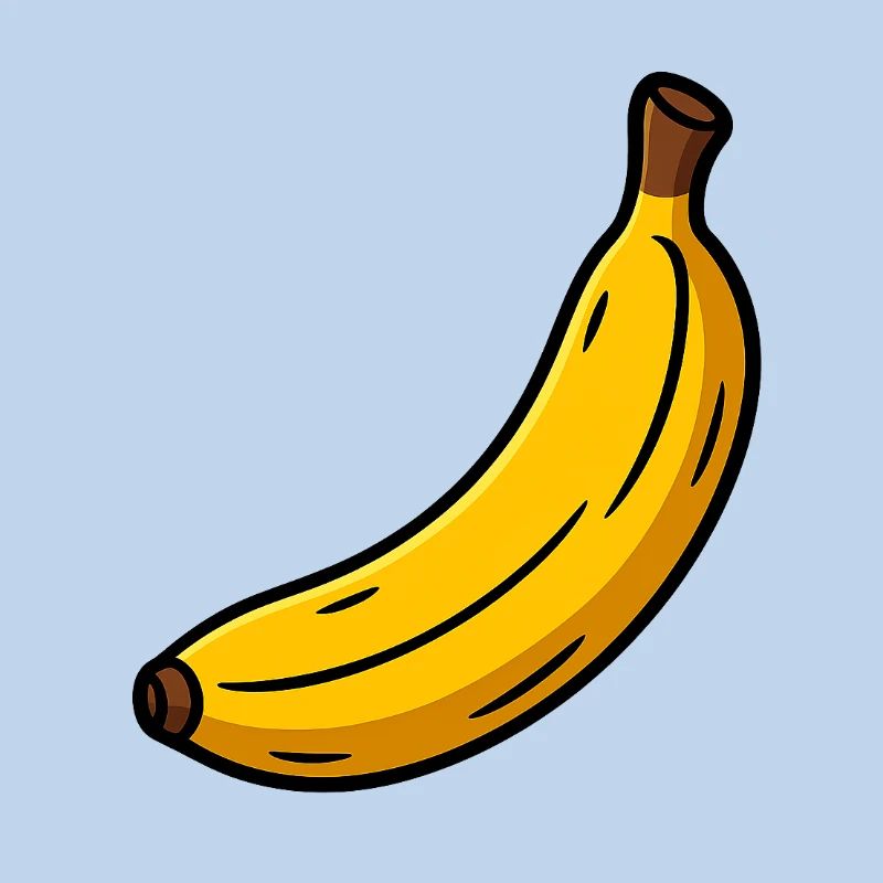 Banane Classique