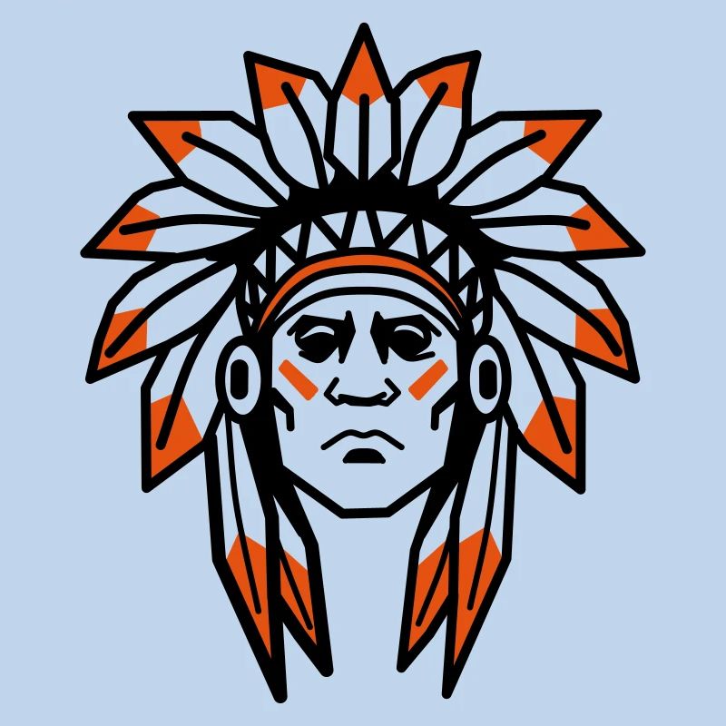 Native Americans Apache Native Chief