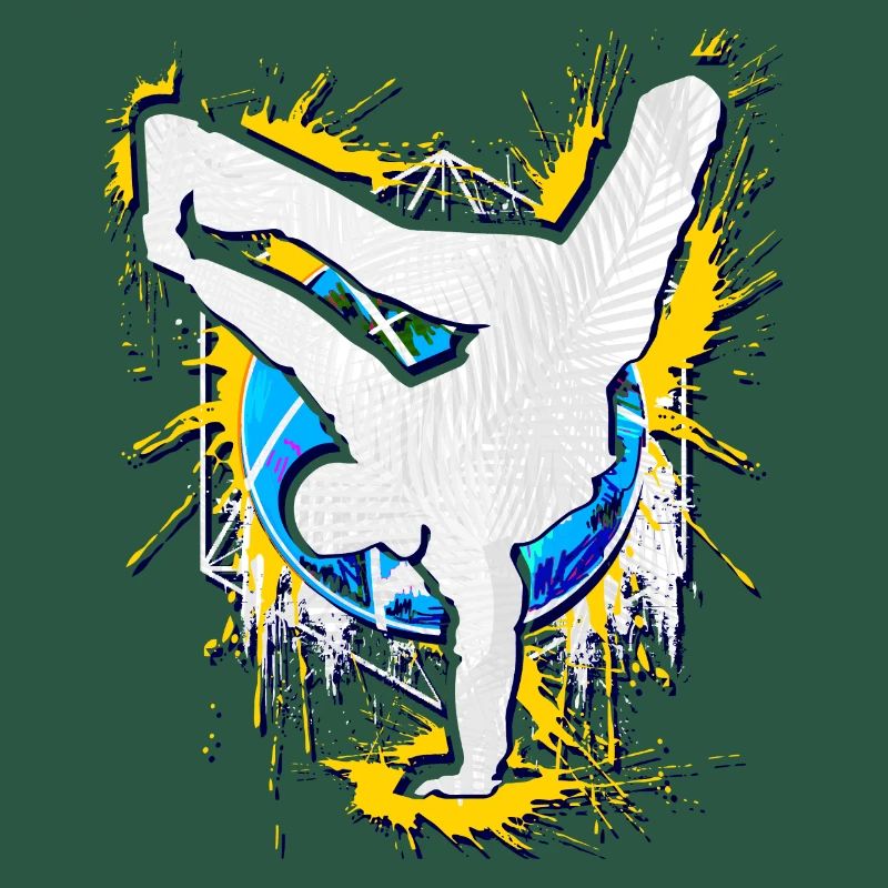 Breakdance - Breakdancer - Breakdancing - BBoy