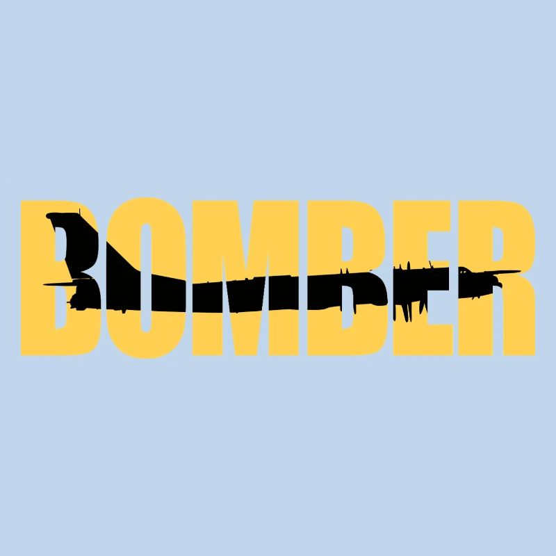 Bomber Tu-95