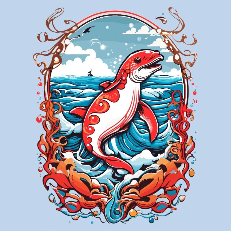 Créatures marines