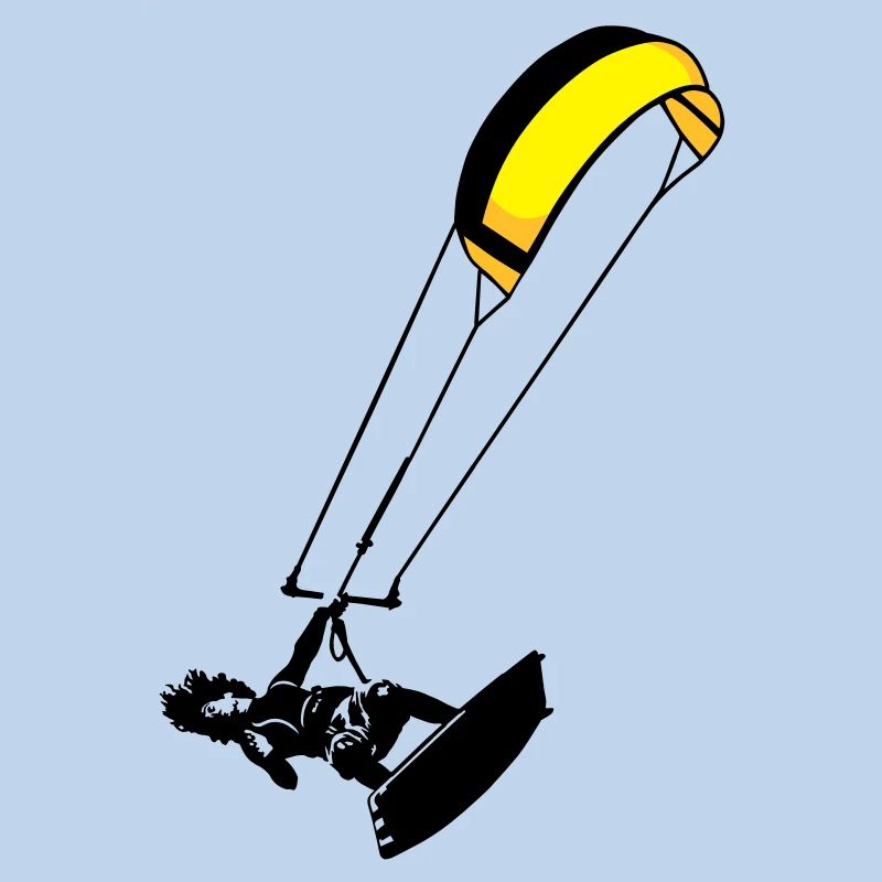Kitesurfeur flex