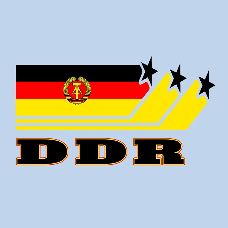 RDA Drapeaux Design / Cadeau