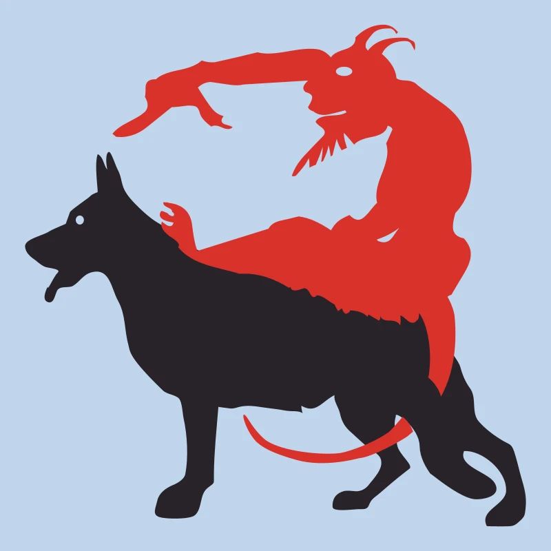 Shepherd devil - BIG