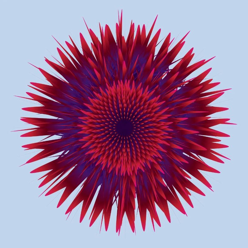 Vector Flower