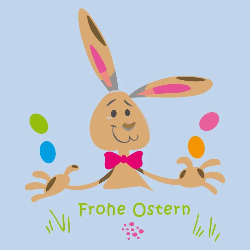 frohe Ostern