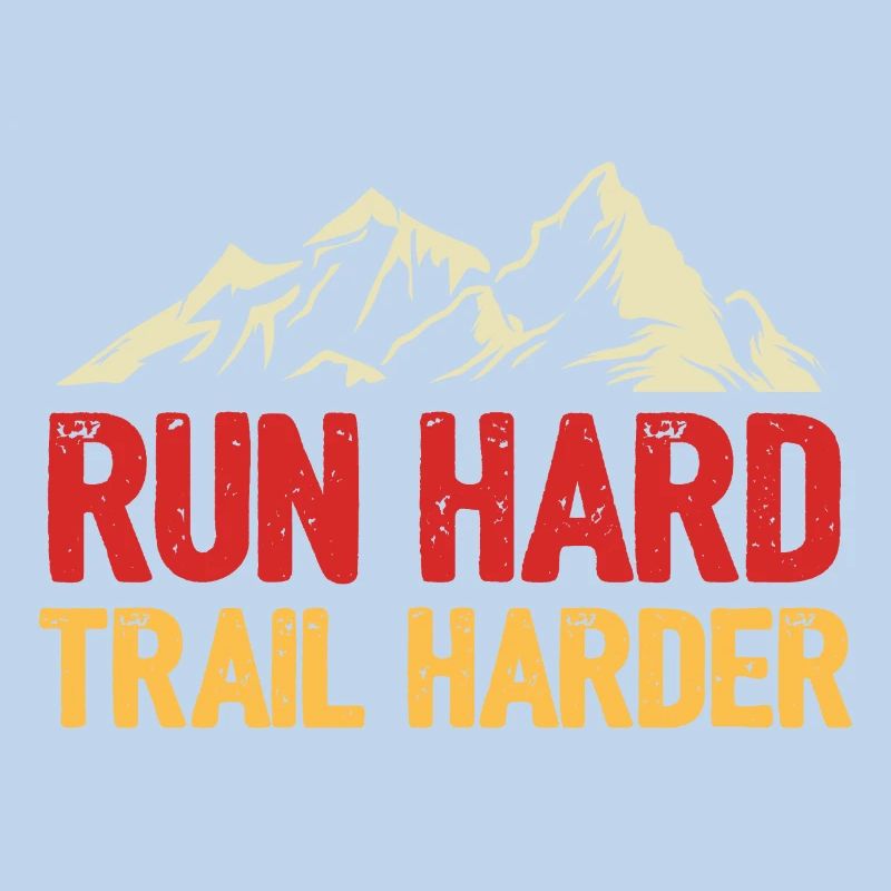 Courez fort. Trail plus difficile.