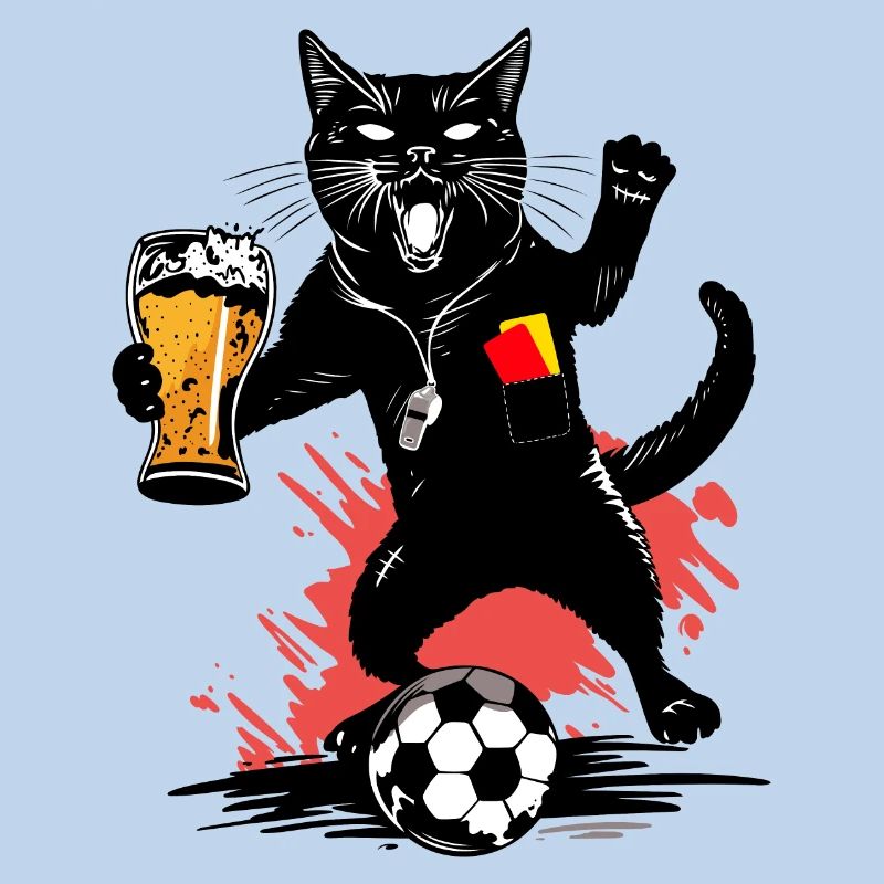 Referee Cat - Referee Cat