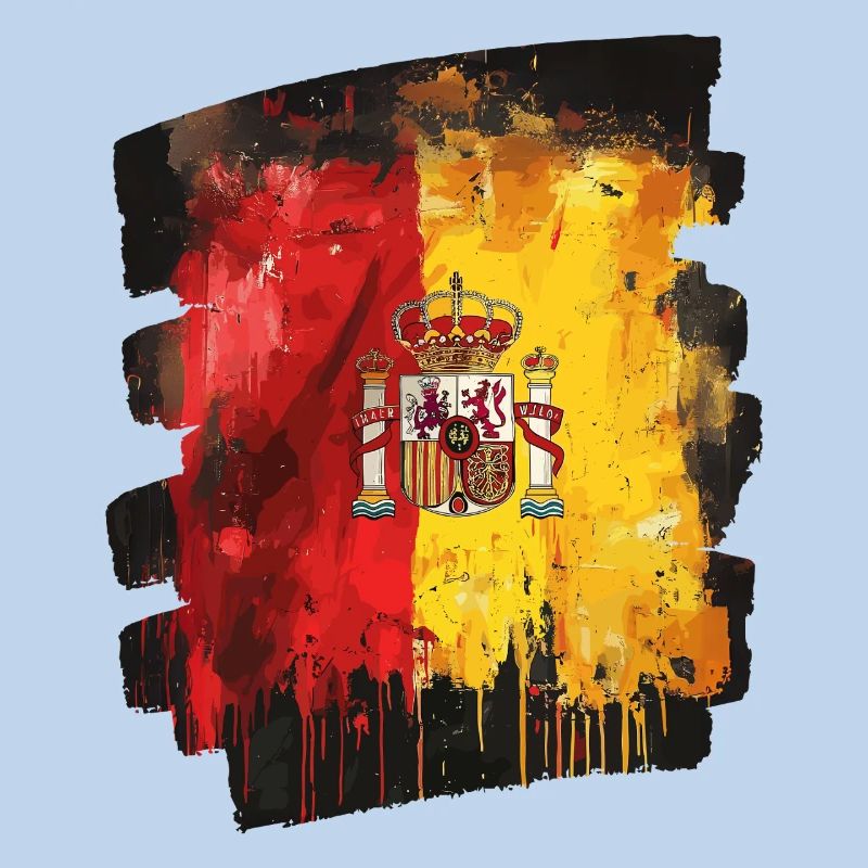 Drapeau espagnol Espagne