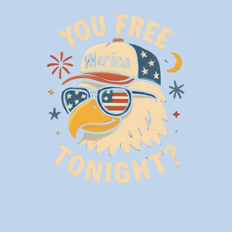 Tu es libre ce soir, Eagle, 4 juillet