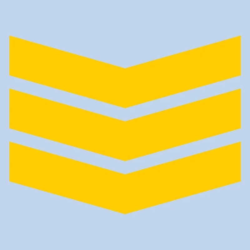 Chevron Stack Bold Pattern