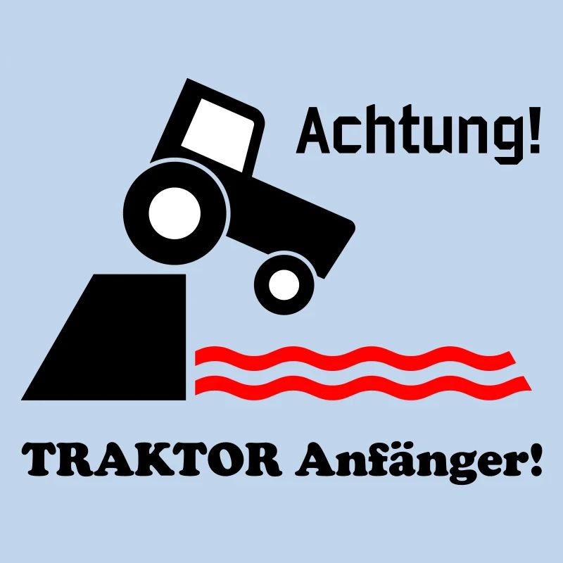 Traktor Anfaenger