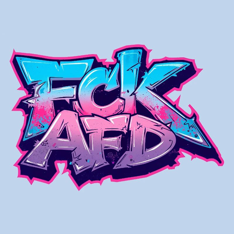 Déclaration Graffiti Antifa
