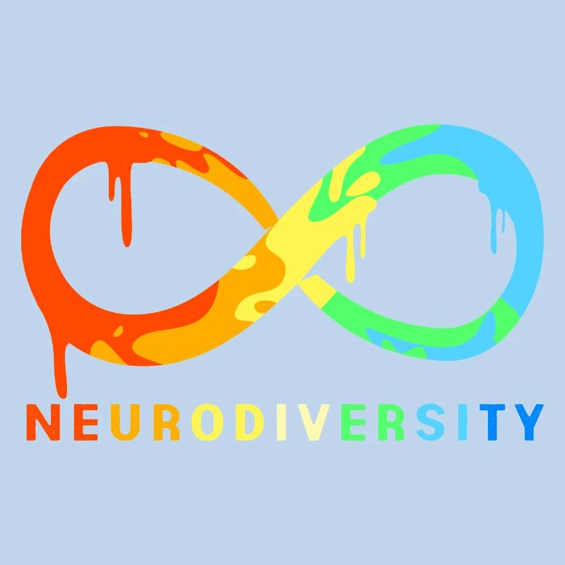 Neurodiversity Autism Brain ADHD Asperger
