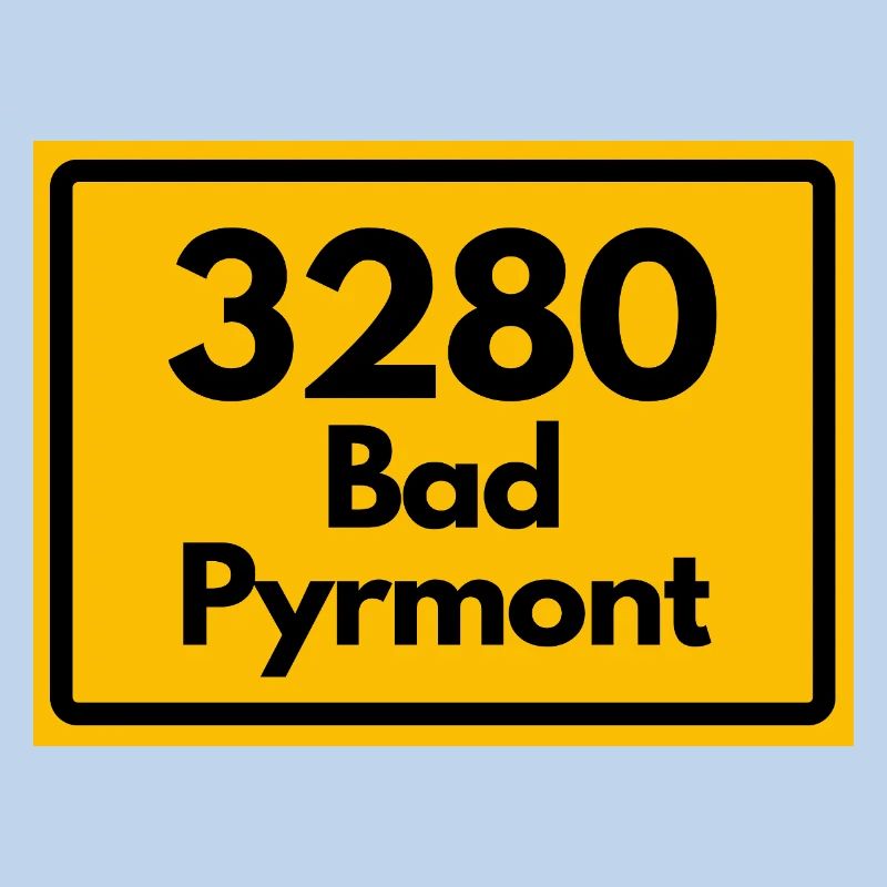 OLD POSTCODE POSTCODE RETRO 3280 BAD PYRMONT