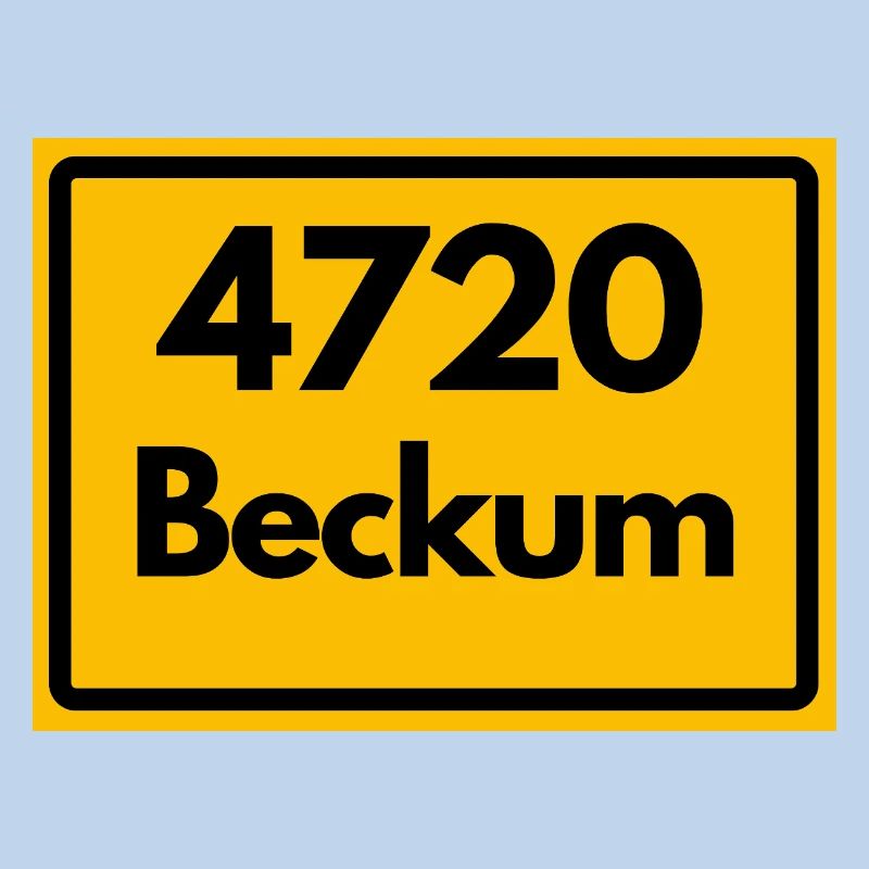 OLD POSTCODE POSTCODE RETRO 4720 BECKUM – NRW