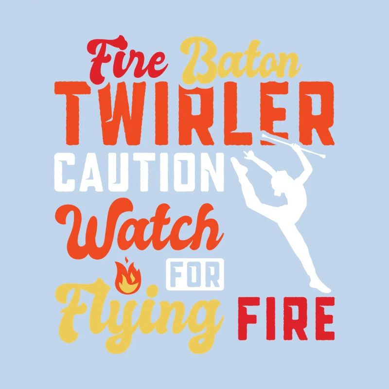 Dancing Vortex Dance School Fire Stick Dancer