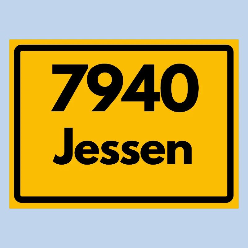 ANCIEN CODE POSTAL, SAXE-ANHALT 7940 JESSEN
